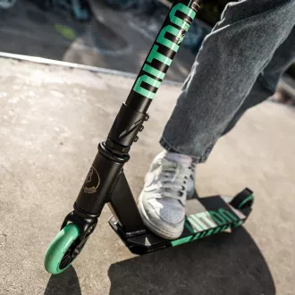 Freestyle kolobežka MOVINO Stunt NITRO Mint 2024