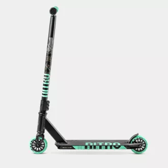 Freestyle kolobežka MOVINO Stunt NITRO Mint 2024