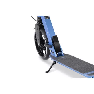 Skladacia kolobežka MOVINO City Comfort+, čierna - Blue Edition Skladacia kolobežka MOVINO City Comfort+, čierna - Blue Edition