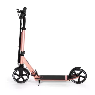 Skladacia kolobežka MOVINO City Comfort+ Antique pink