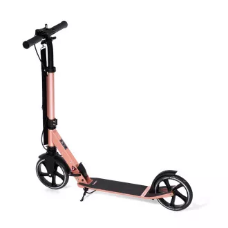 Skladacia kolobežka MOVINO City Comfort+ Antique pink