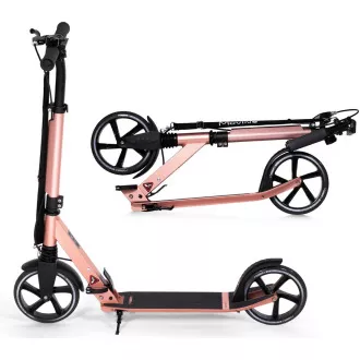 Skladacia kolobežka MOVINO City Comfort+ Antique pink