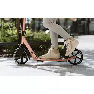 Skladacia kolobežka MOVINO City Comfort+ Antique pink