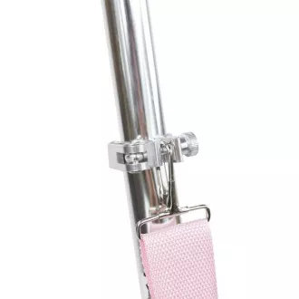 Skladacia kolobežka NEX PINK SKULL 205mm Skladacia kolobežka NEX PINK SKULL 205mm