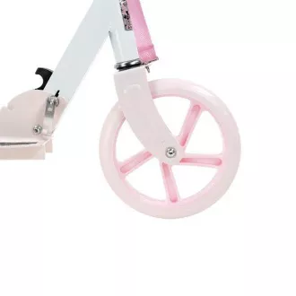 Skladacia kolobežka NEX PINK SKULL 205mm Skladacia kolobežka NEX PINK SKULL 205mm