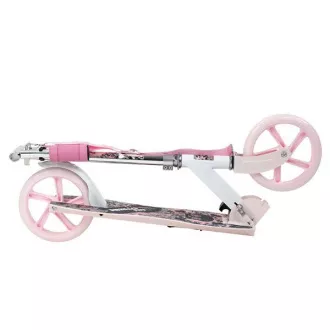 Skladacia kolobežka NEX PINK SKULL 205mm Skladacia kolobežka NEX PINK SKULL 205mm