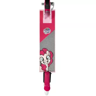 Detská kolobežka Hasbro® MY LITTLE PONY Dreamer 125mm, červeno-ružová