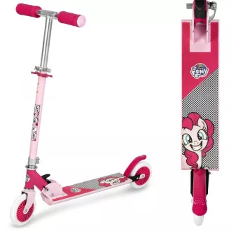 Detská kolobežka Hasbro® MY LITTLE PONY Dreamer 125mm, červeno-ružová