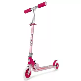 Detská kolobežka Hasbro® MY LITTLE PONY Dreamer 125mm, červeno-ružová