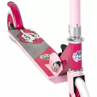 Detská kolobežka Hasbro® MY LITTLE PONY Dreamer 125mm, červeno-ružová