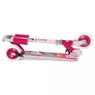 Detská kolobežka Hasbro® MY LITTLE PONY Dreamer 125mm, červeno-ružová