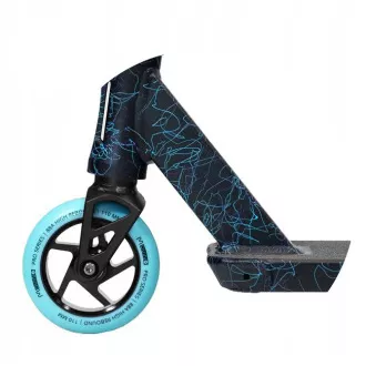 Freestyle kolobežka MOVINO Stunt SLAVE, Light Blue