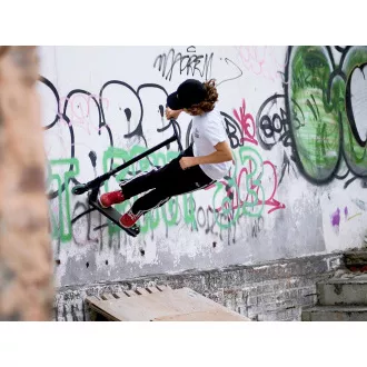 Freestyle kolobežka MOVINO Stunt SLAVE, Light Blue