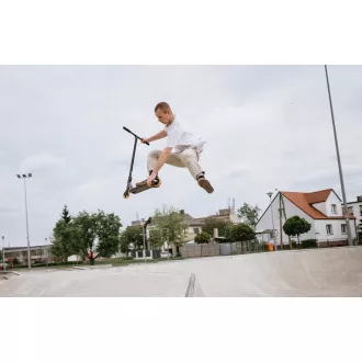 Freestyle kolobežka MOVINO Stunt SLAVE, Energy Blast