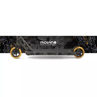 Freestyle kolobežka MOVINO Stunt SLAVE, Energy Blast