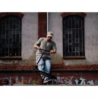 Freestyle kolobežka MOVINO Stunt Kräken Gold