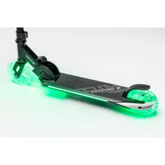 MOVINO COSMO 2 skladacia kolobežka s LED kolesami 120 mm