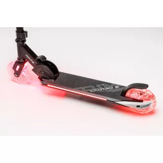 MOVINO COSMO 2 skladacia kolobežka s LED kolesami 120 mm