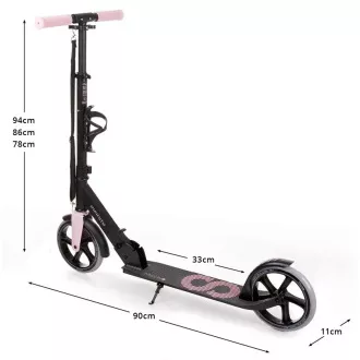 Skladacia kolobežka MOVINO Infinity, Active Pink Skladacia kolobežka MOVINO Infinity, Active Pink