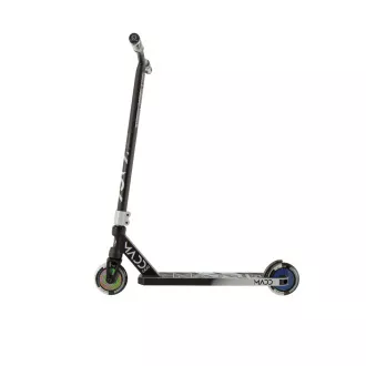 MADD GEAR Freestyle kolobežka Kick Pro BLACK-SILVER