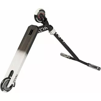MADD GEAR Freestyle kolobežka Kick Pro BLACK-SILVER