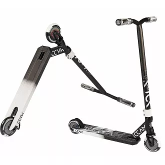 MADD GEAR Freestyle kolobežka Kick Pro BLACK-SILVER