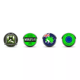 MADD GEAR Freestyle kolobežka Kick Pro BLACK-SILVER