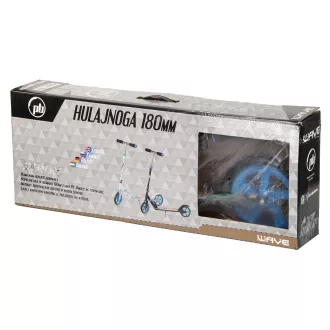 Skladacia kolobežka PB WAVE Skladacia kolobežka PB WAVE