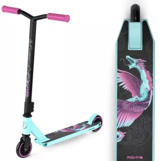 Freestyle kolobežka MOVINO TYRO MINT-PINK Freestyle kolobežka MOVINO TYRO MINT-PINK