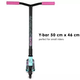 Freestyle kolobežka MOVINO TYRO MINT-PINK Freestyle kolobežka MOVINO TYRO MINT-PINK