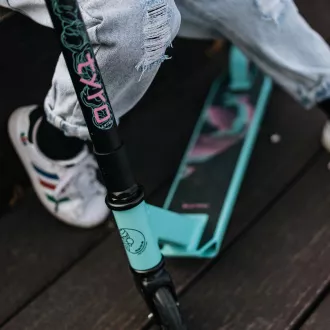 Freestyle kolobežka MOVINO TYRO MINT-PINK Freestyle kolobežka MOVINO TYRO MINT-PINK