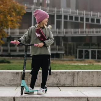 Freestyle kolobežka MOVINO TYRO MINT-PINK Freestyle kolobežka MOVINO TYRO MINT-PINK