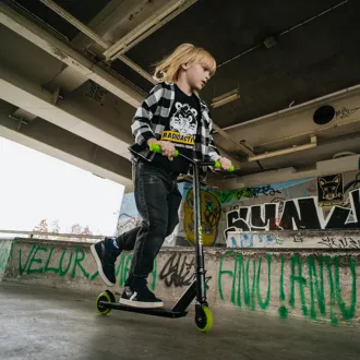 Freestyle kolobežka MOVINO TYRO NEON
