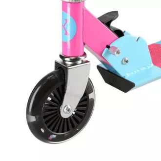 Skladacia kolobežka NEX CANDY 120mm Skladacia kolobežka NEX CANDY 120mm
