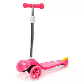 Kolobežka trojkolesová MTR MINI SCOOTER RASPBERRY Kolobežka trojkolesová MTR MINI SCOOTER RASPBERRY