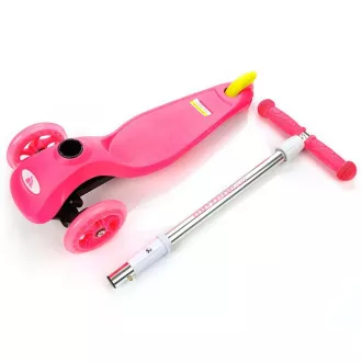 Kolobežka trojkolesová MTR MINI SCOOTER RASPBERRY Kolobežka trojkolesová MTR MINI SCOOTER RASPBERRY