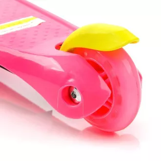 Kolobežka trojkolesová MTR MINI SCOOTER RASPBERRY Kolobežka trojkolesová MTR MINI SCOOTER RASPBERRY