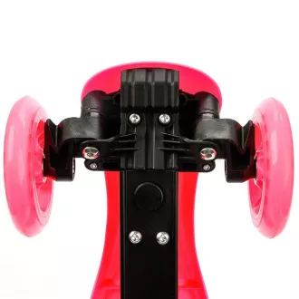 Kolobežka trojkolesová MTR MINI SCOOTER RASPBERRY Kolobežka trojkolesová MTR MINI SCOOTER RASPBERRY