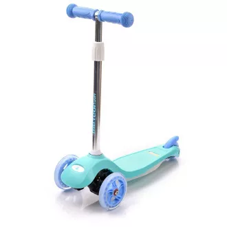 Kolobežka trojkolesová MTR MINI SCOOTER BLUE-SKY Kolobežka trojkolesová MTR MINI SCOOTER BLUE-SKY