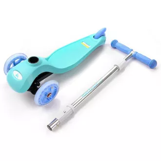 Kolobežka trojkolesová MTR MINI SCOOTER BLUE-SKY Kolobežka trojkolesová MTR MINI SCOOTER BLUE-SKY