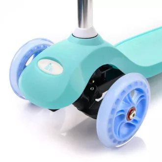 Kolobežka trojkolesová MTR MINI SCOOTER BLUE-SKY Kolobežka trojkolesová MTR MINI SCOOTER BLUE-SKY