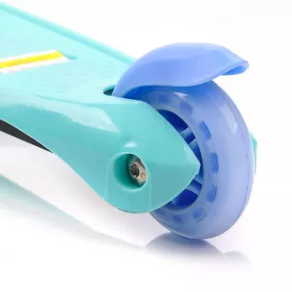 Kolobežka trojkolesová MTR MINI SCOOTER BLUE-SKY Kolobežka trojkolesová MTR MINI SCOOTER BLUE-SKY