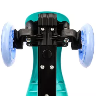 Kolobežka trojkolesová MTR MINI SCOOTER BLUE-SKY Kolobežka trojkolesová MTR MINI SCOOTER BLUE-SKY