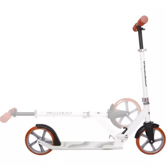 Skladacia kolobežka Story Urban GO!, hnedo-biela