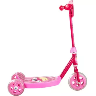 Detská trojkolesová kolobežka Story Mini Kids, Ružová Detská trojkolesová kolobežka Story Mini Kids, Ružová
