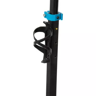 Skladacia kolobežka PB Ornament, 230 mm, modrá