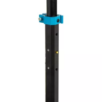 Skladacia kolobežka PB Ornament, 230 mm, modrá