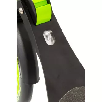 Skladacia kolobežka PB Ornament, 230 mm, zelená