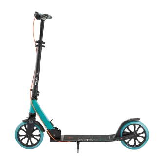 Skladacia kolobežka MOVINO City Pro, MINT-BLACK