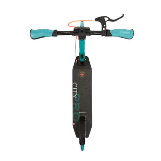 Skladacia kolobežka MOVINO City Pro, MINT-BLACK